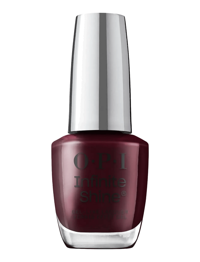 Opi Infinite Shine - Burgundy - 15 ML