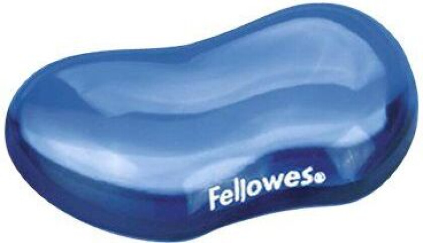 Bilde av Gel Crystal Flex - Håndleddstøtte - blå