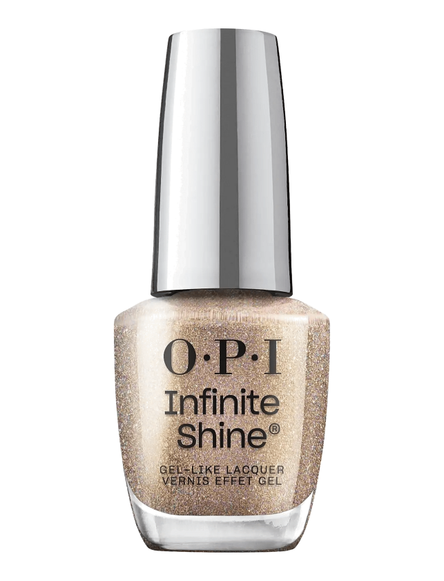 Opi Infinite Shine - Gold - 15 ML