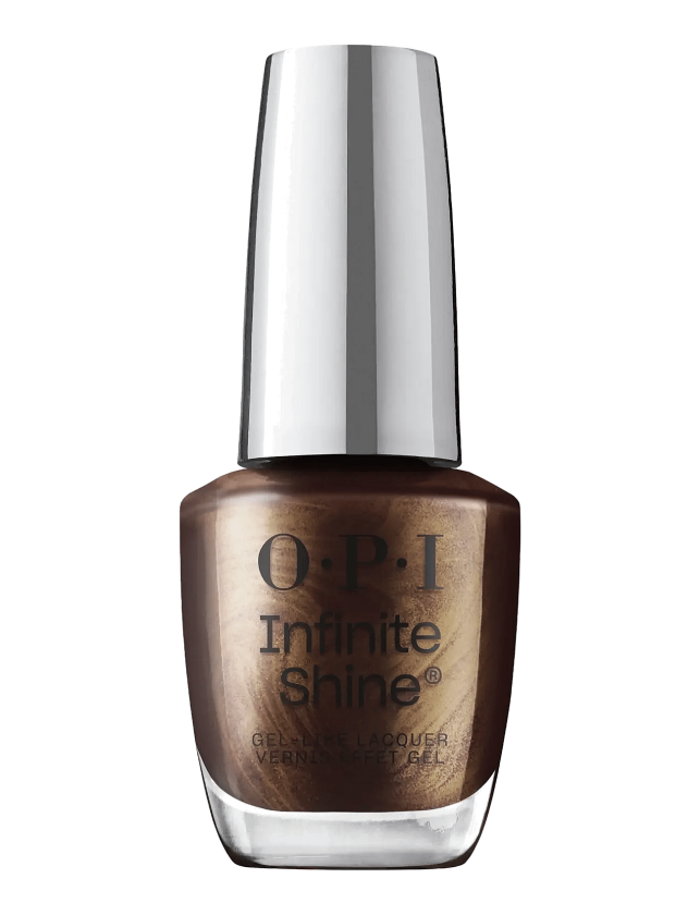 Opi Infinite Shine - Brown - 15 ML