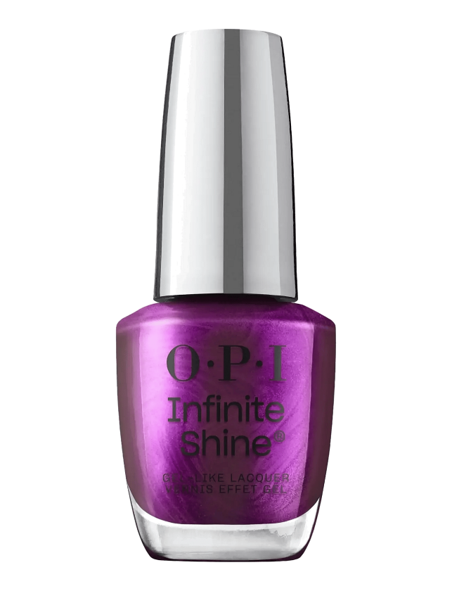 Opi Infinite Shine - Purple - 15 ML