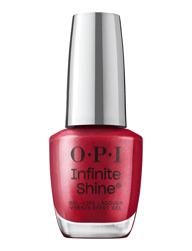 Opi Infinite Shine - Red - 15 ML