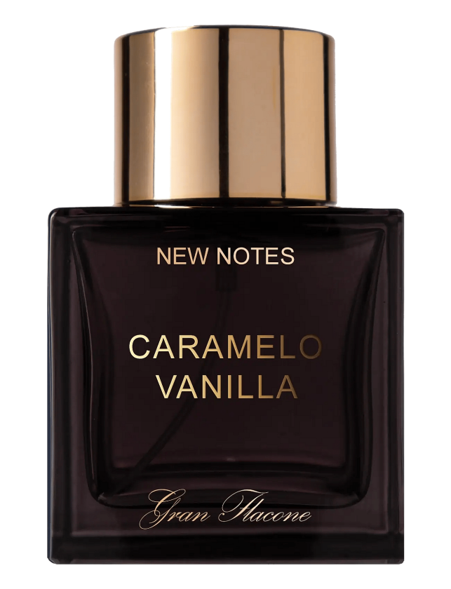 Caramelo Vanilla 100 Ml - Nude - 100 ML