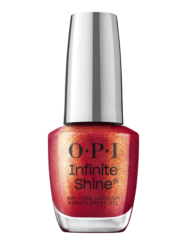 Opi Infinite Shine - Red - 15 ML