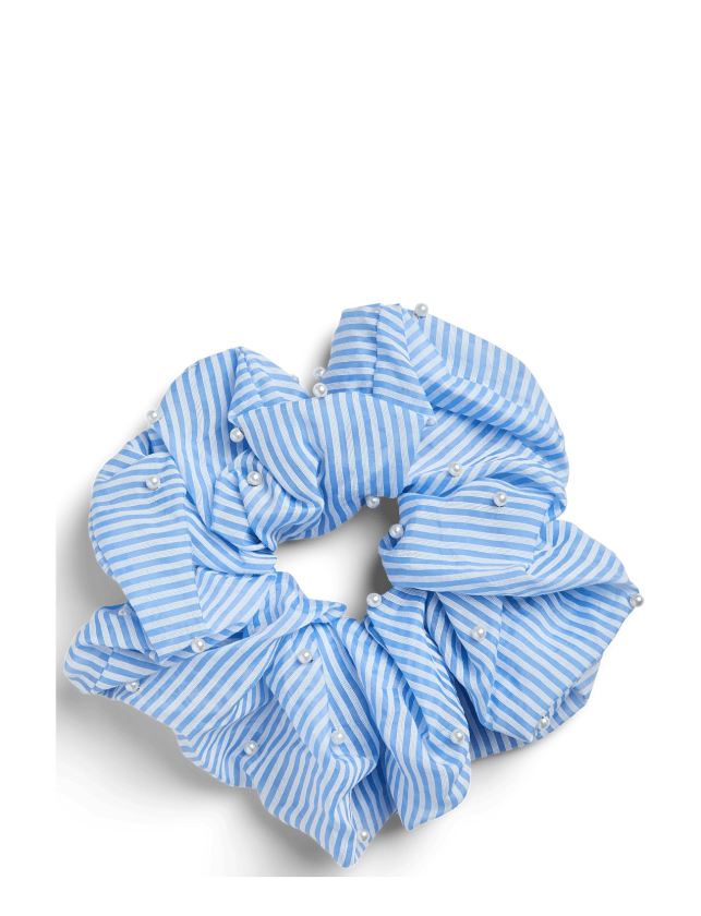 Bilde av Pcanja J Scrunchie Bundle - Blue - ONE SIZE