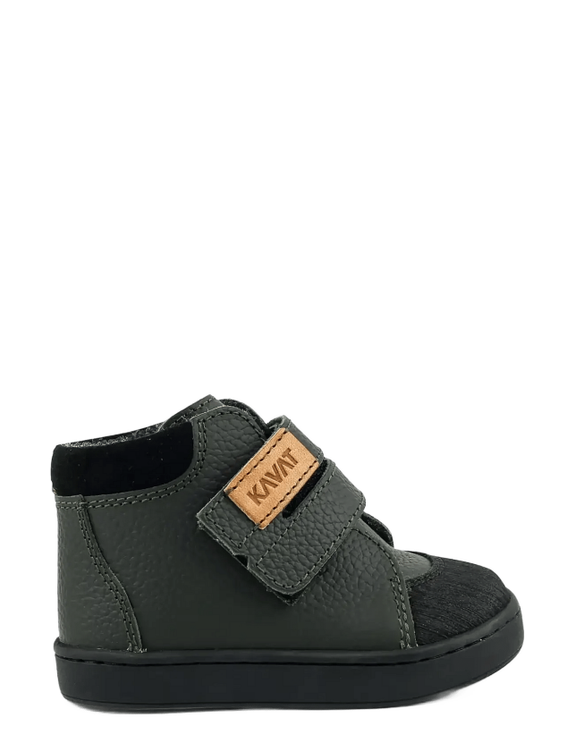 Fiskeby Warm Xc - Khaki green - 22/14.2CM