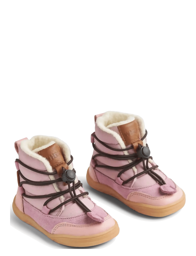 Winterboot Milan Tex - Purple - 23