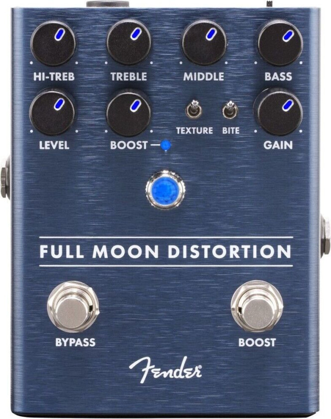 Full Moon Distortion