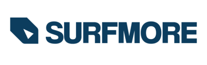 Logoen til Surfmore