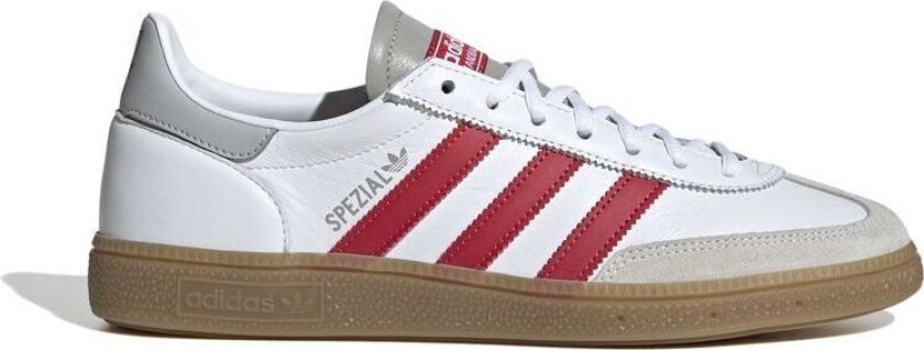 Liverpool Spezial IN - Fottøy Hvit/Strawberry Red/Grå To - Innendørs (IC), størrelse 45⅓