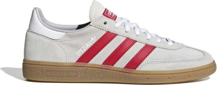 Liverpool Spezial IN - Grå To/Strawberry Red/Fottøy Hvit - Innendørs (IC), størrelse 44