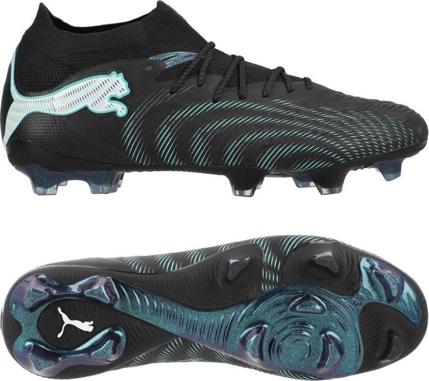 Future 9 Ultimate FG Eclipse FORHÅNDSBESTILLING - Gress (FG), størrelse 46½