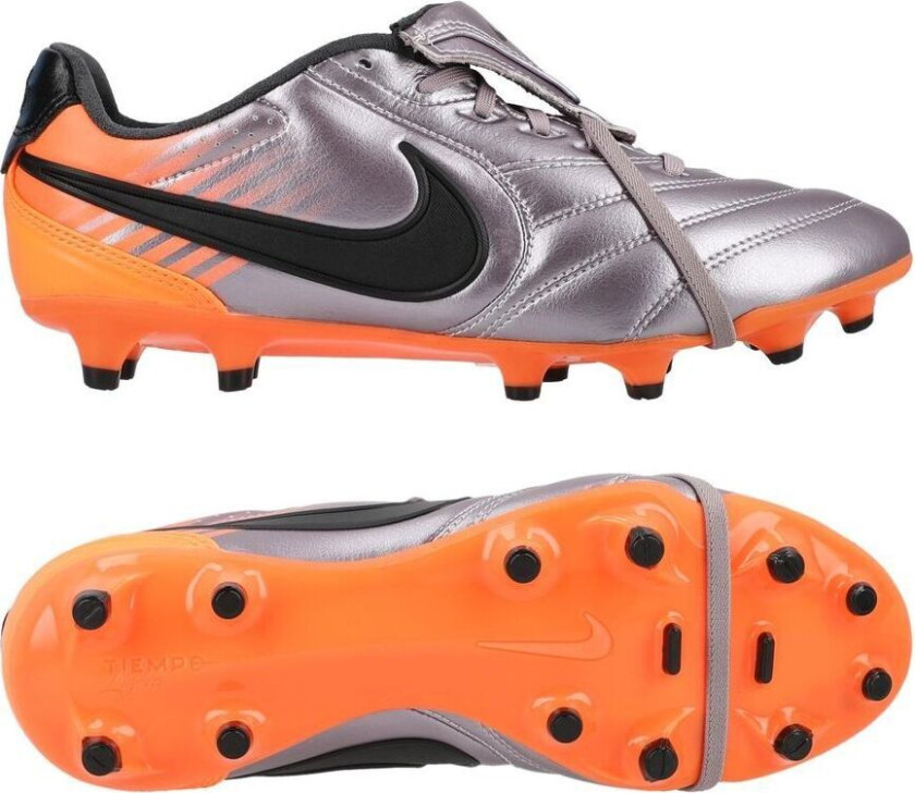 Tiempo Ligera Pro Fold-over Tongue Fg R10 Limited Edition - Gress (Fg), størrelse 38