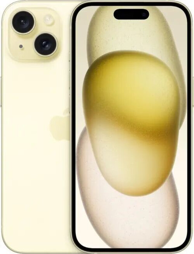 iPhone 15 128GB - Yellow