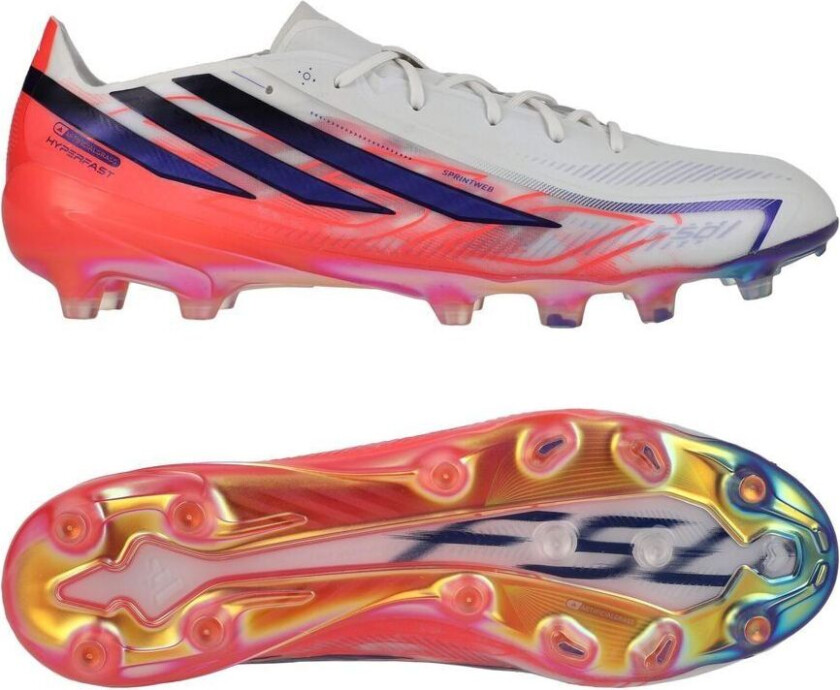 F50 Hyperfast Elite Ag Chaos Vs Control - Kunstgress (Ag), størrelse 48⅔