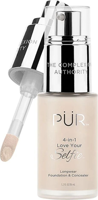 Love Your Selfie Liquid Foundation, 30 ml Foundation