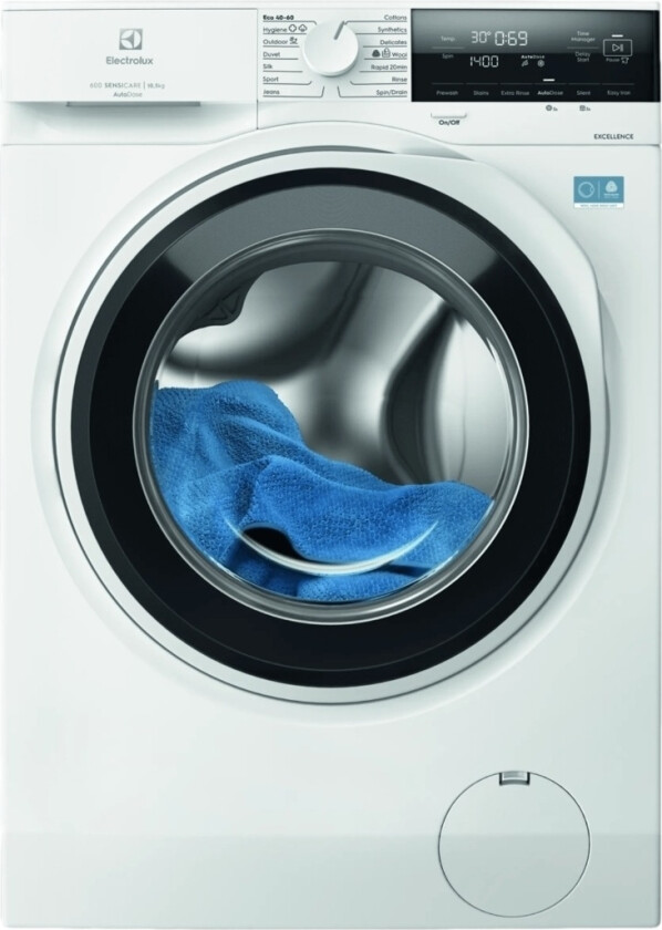600-serien EFI633PX4EQ vaskemaskin