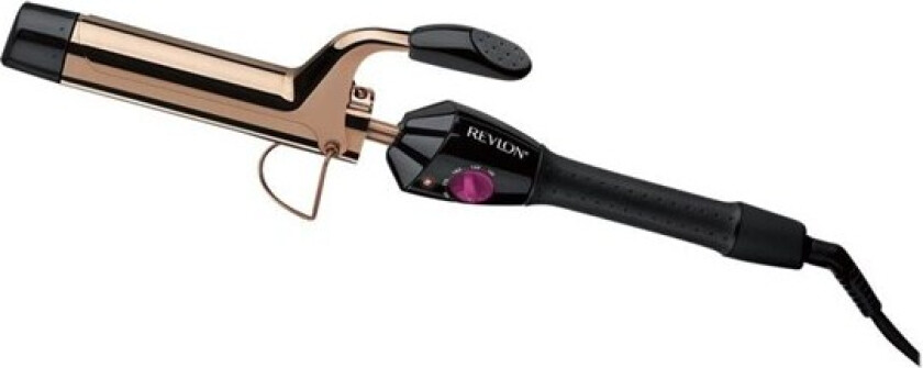 Revlon Tools Salon Long-Lasting Curls Rose Gold Curling Iron