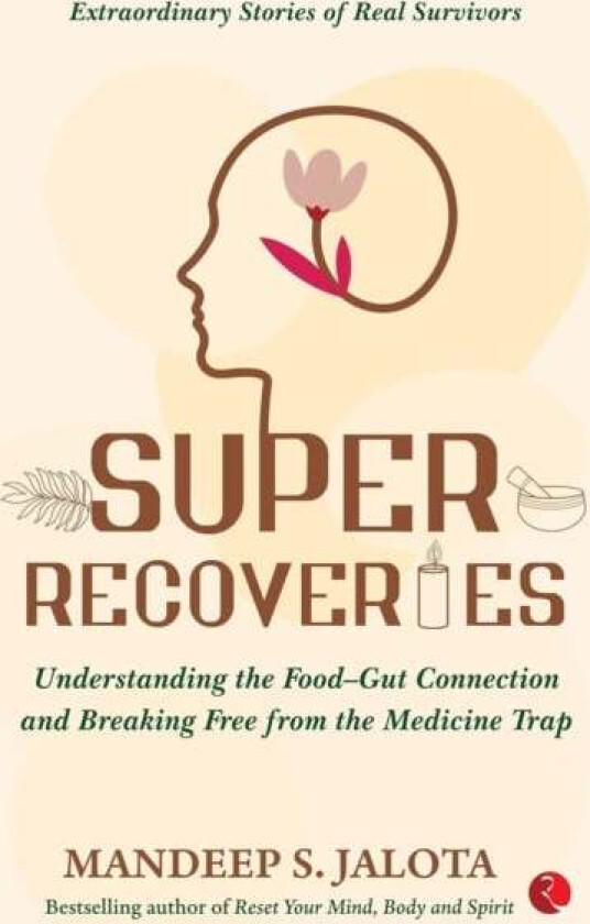 Super Recoveries av MANDEEP S. JALOTA
