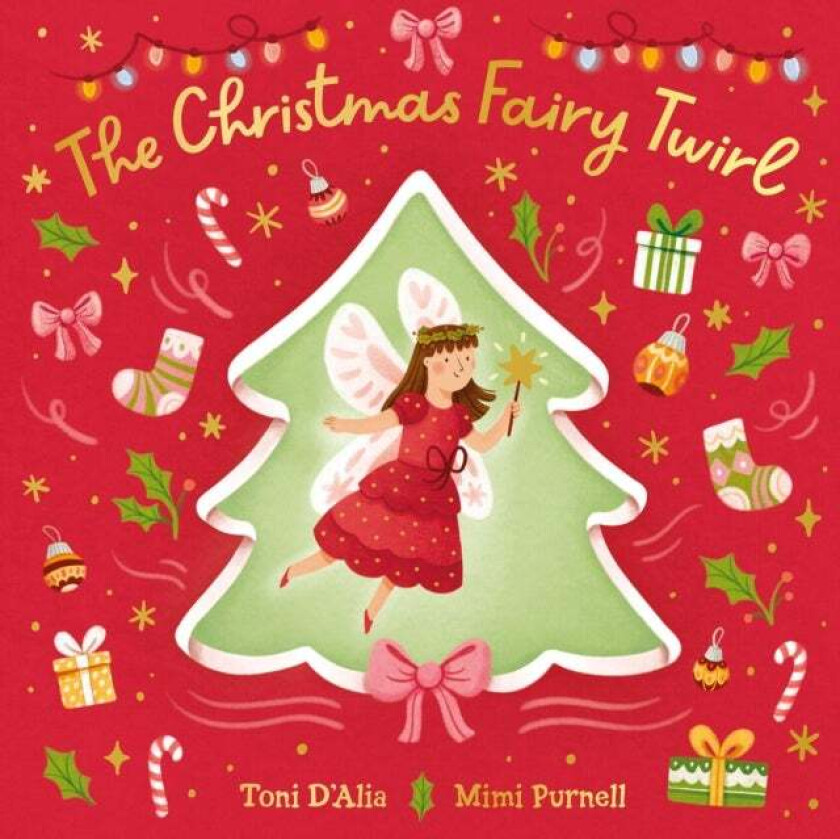 The Christmas Fairy Twirl av Toni D'Alia
