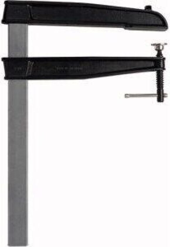 TGN40T20K, Bar klemme, Metall, 1 stykker, 40 cm