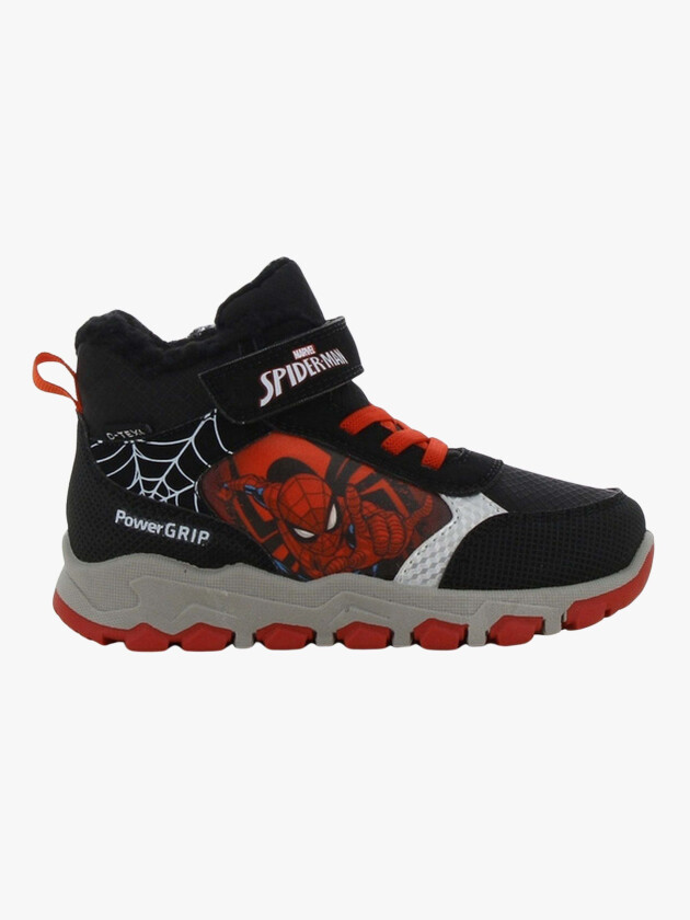 Vintersko, Black/Red, 31 - Vintersko & Vinterstøvler