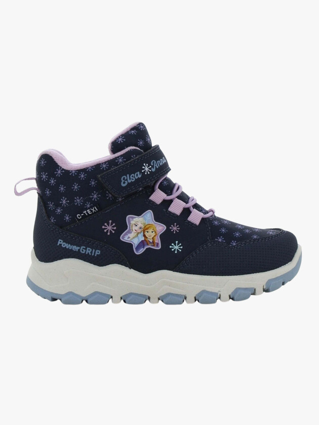 Vintersko, Navy/Lilac, 31 - Vintersko & Vinterstøvler