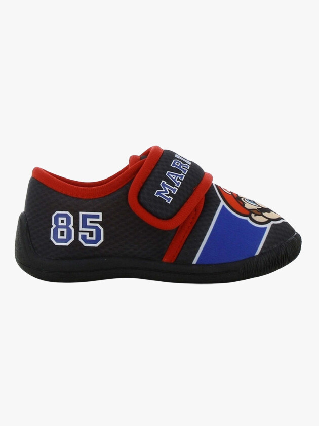 Innesko, Black/Red, 26 - Innesko & Tøfler