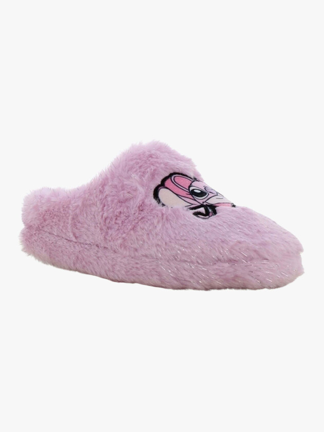 Disney Stitch Innesko, Pink, 37 - Innesko & Tøfler