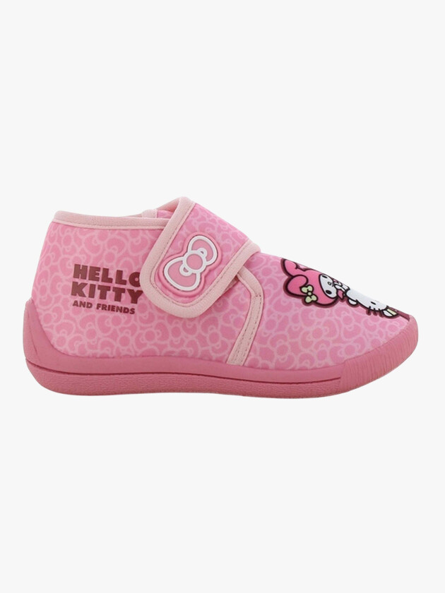 Innesko, Fuchsia/Light Pink, 27 - Innesko & Tøfler