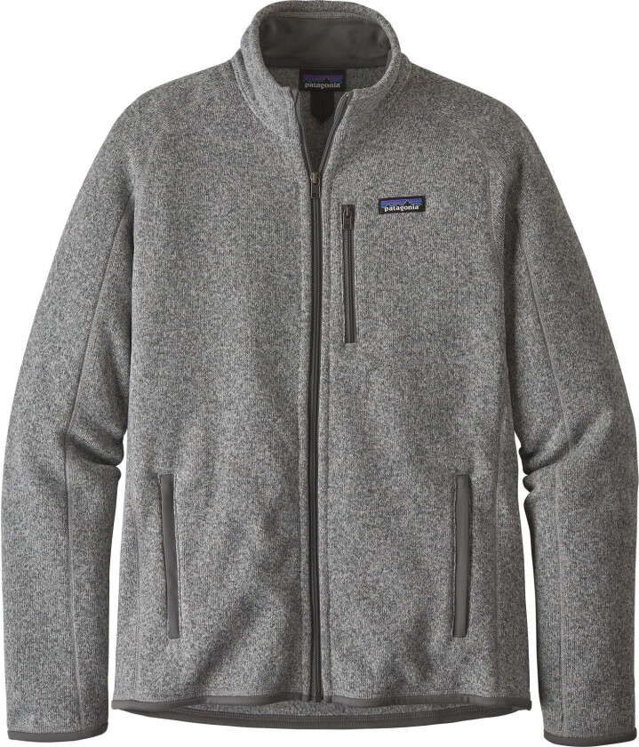 Better Sweater Jacket S stonewash