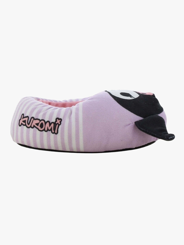 3D Innesko, Lilac/Black, 24 - Innesko & Tøfler