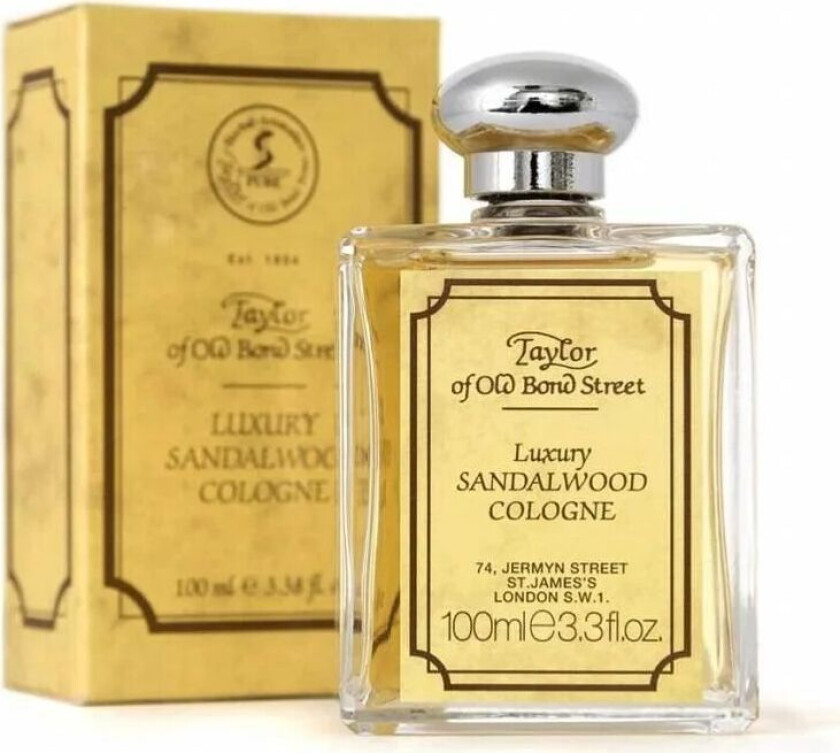 Sandalwood Cologne 100 ml