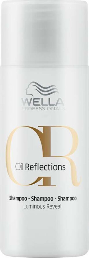 Oil Reflections Luminous Reveal Shampoo 50ml