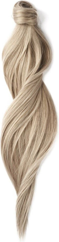 Hair pieces Clip-in Ponytail Original 50 cm 10.5 Grey