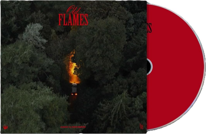 La Roux Old Flames CD