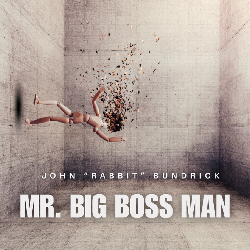 John Rabbit Bundrick Mr Big Boss Man CD