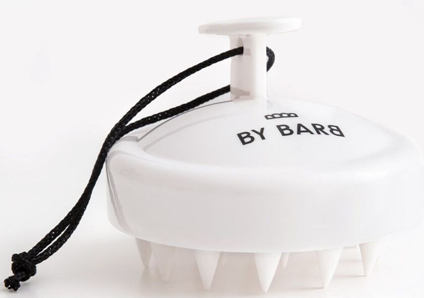 Scalp Brush White