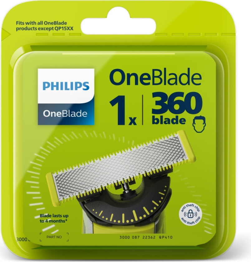 Bilde av OneBlade QP410/50