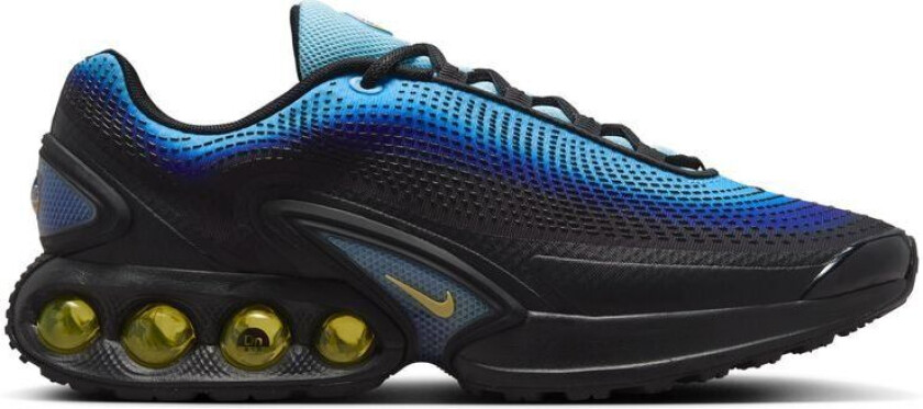 Sneaker Air Max DN SE - Lyseblå/Blå/Svart, størrelse 44