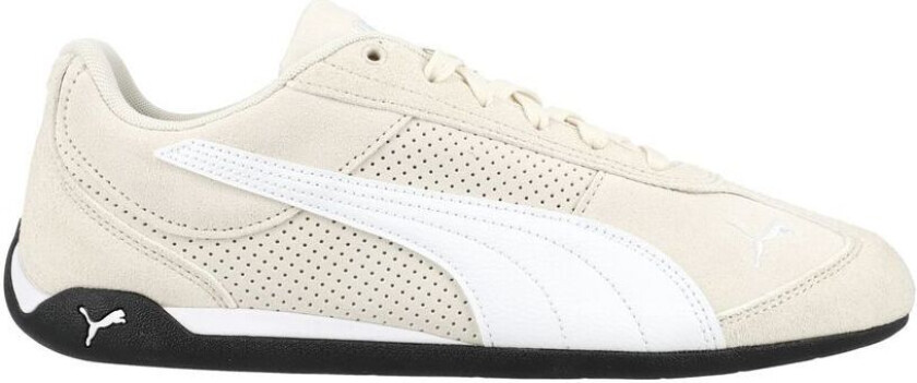 Sneaker Replicatch SD - Varm Hvit/Alpint snø/ Svart, størrelse 38