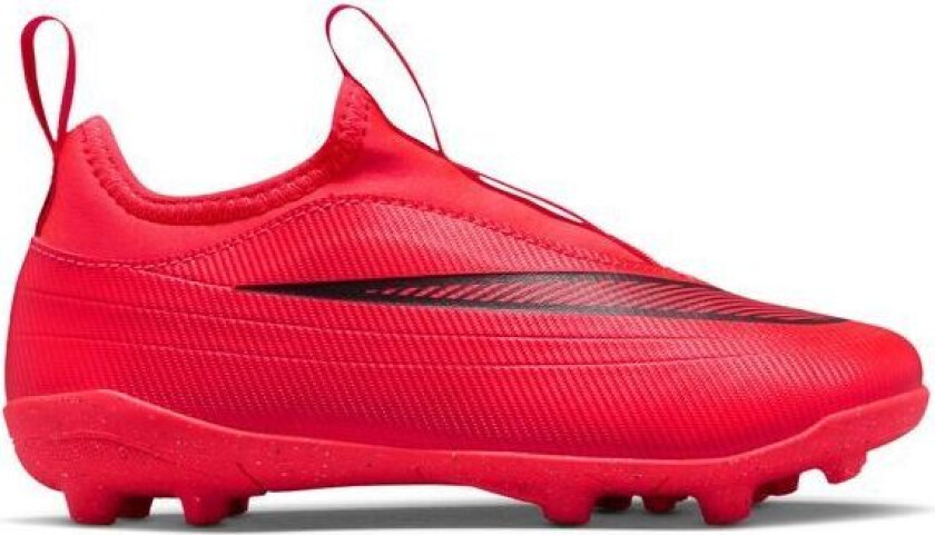 Mercurial Vapor 17 Club Laceless MG Break Em' Barn, størrelse 27