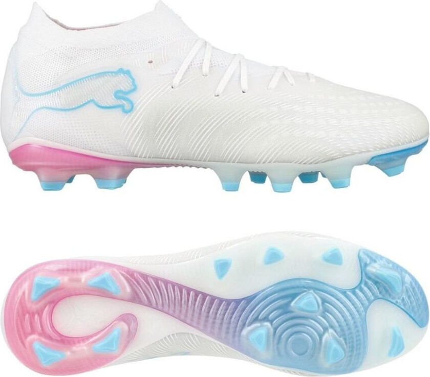 Future 9 Pro Fg/ag White Pack, størrelse 47