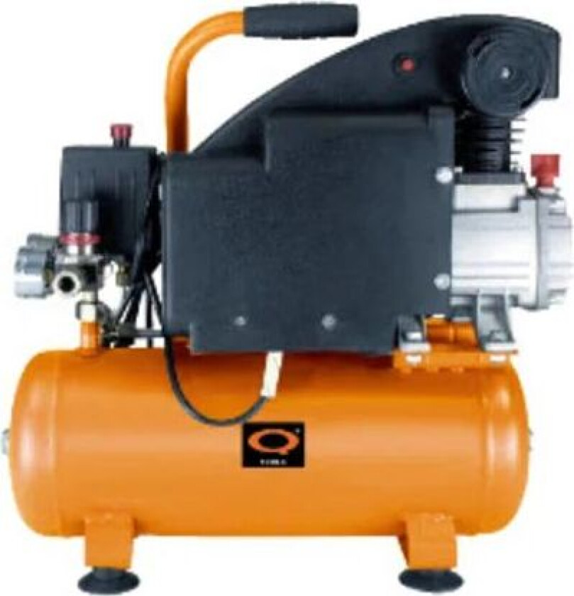 Bilde av Luftkompressor 800 watt 8 liter