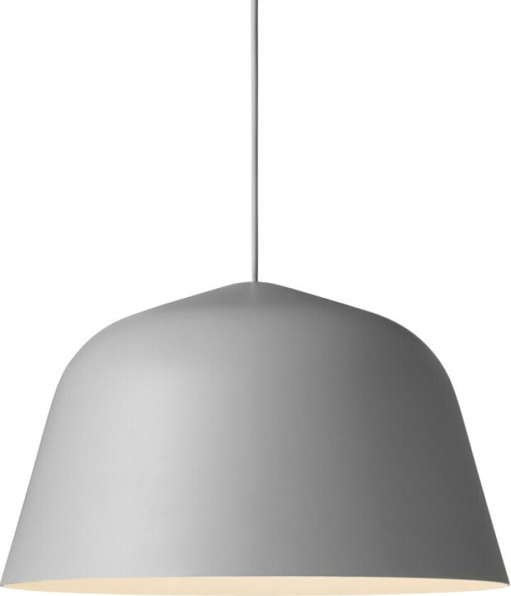 Ambit taklampe Ø40 cm grå