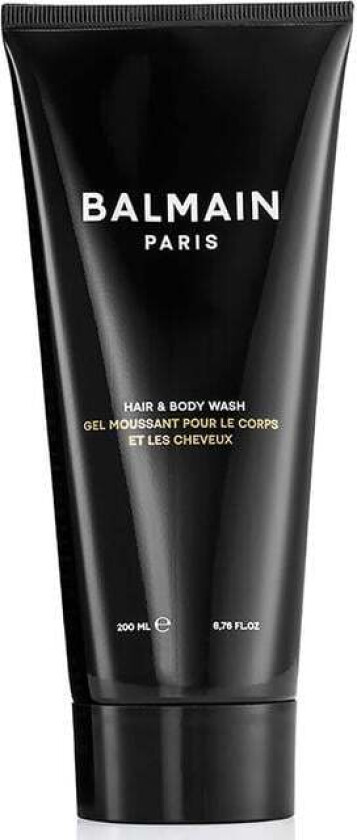 Signature Men's Line Hair & Body Wash 200ml