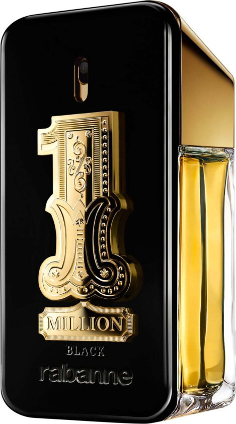 1 Million Black Eau de Parfum 50 ml Eau de Parfum - 50 ml