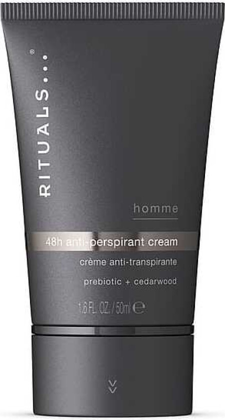 Homme 48h Anti-Perspirant Cream 50 ml