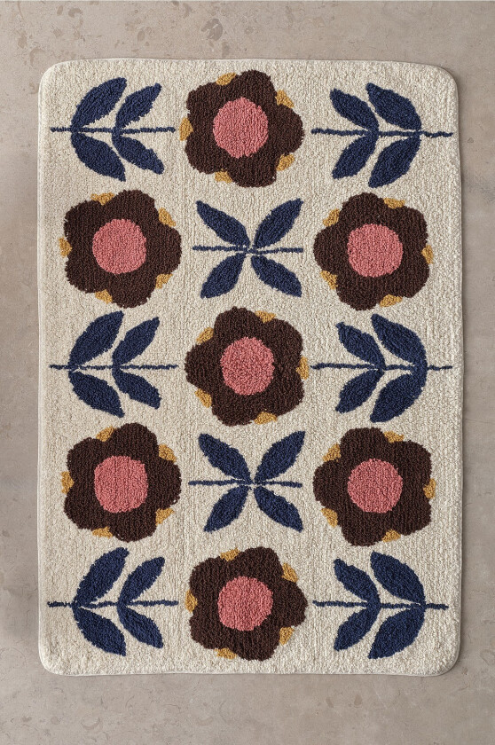 Badematte Mia - Beige