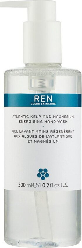 Clean Skincare Atlantic Kelp And Magnesium Energising Hand Wa